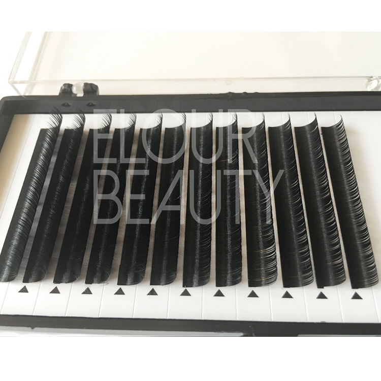 Prime volume eyelash extensions edinburgh wholesale EA85